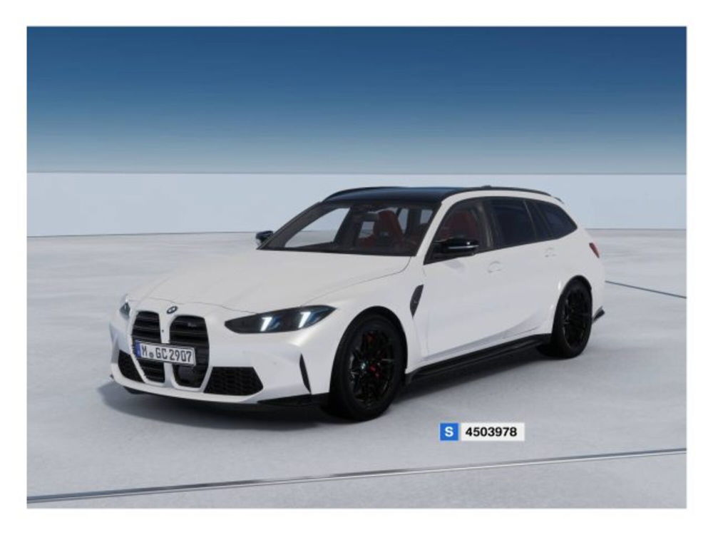 BMW Serie 3 Touring nuova a Modena