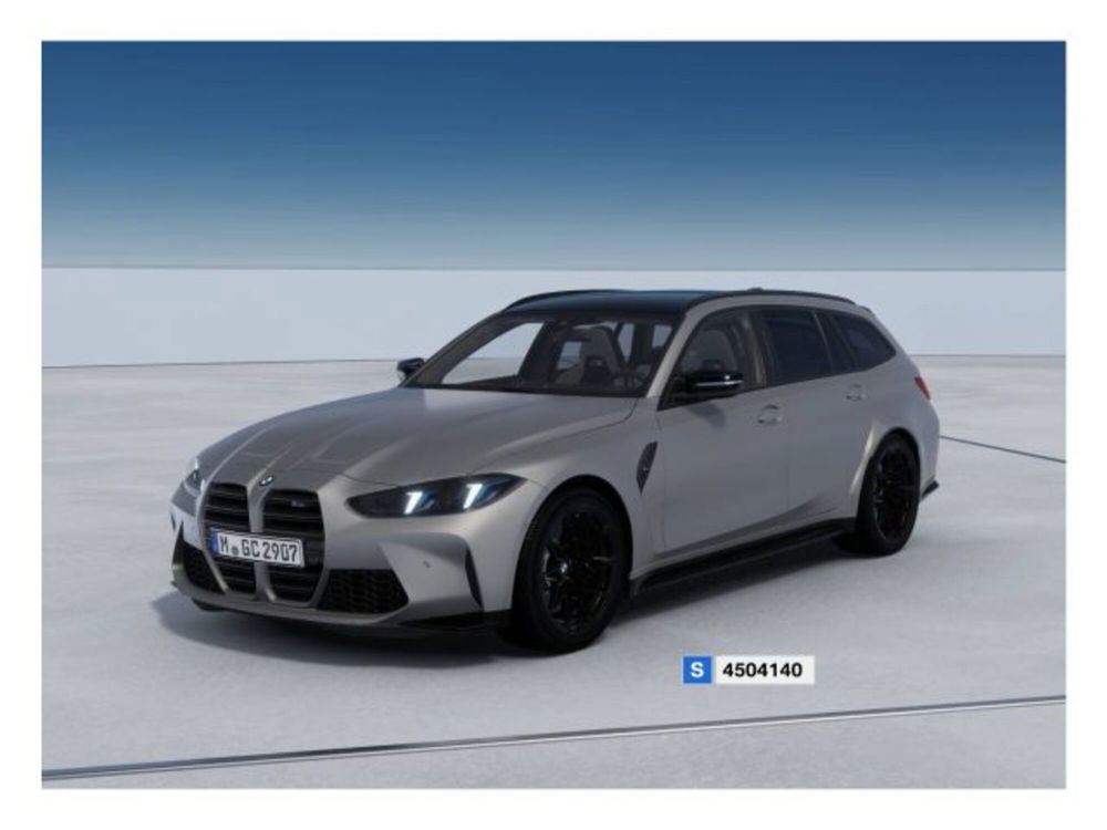 BMW Serie 3 Touring nuova a Modena