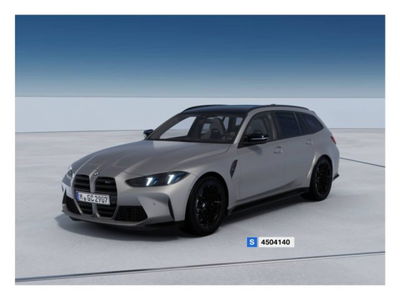 BMW Serie 3 Touring M3 Touring 3.0 Competition M xdrive auto nuova a Modena