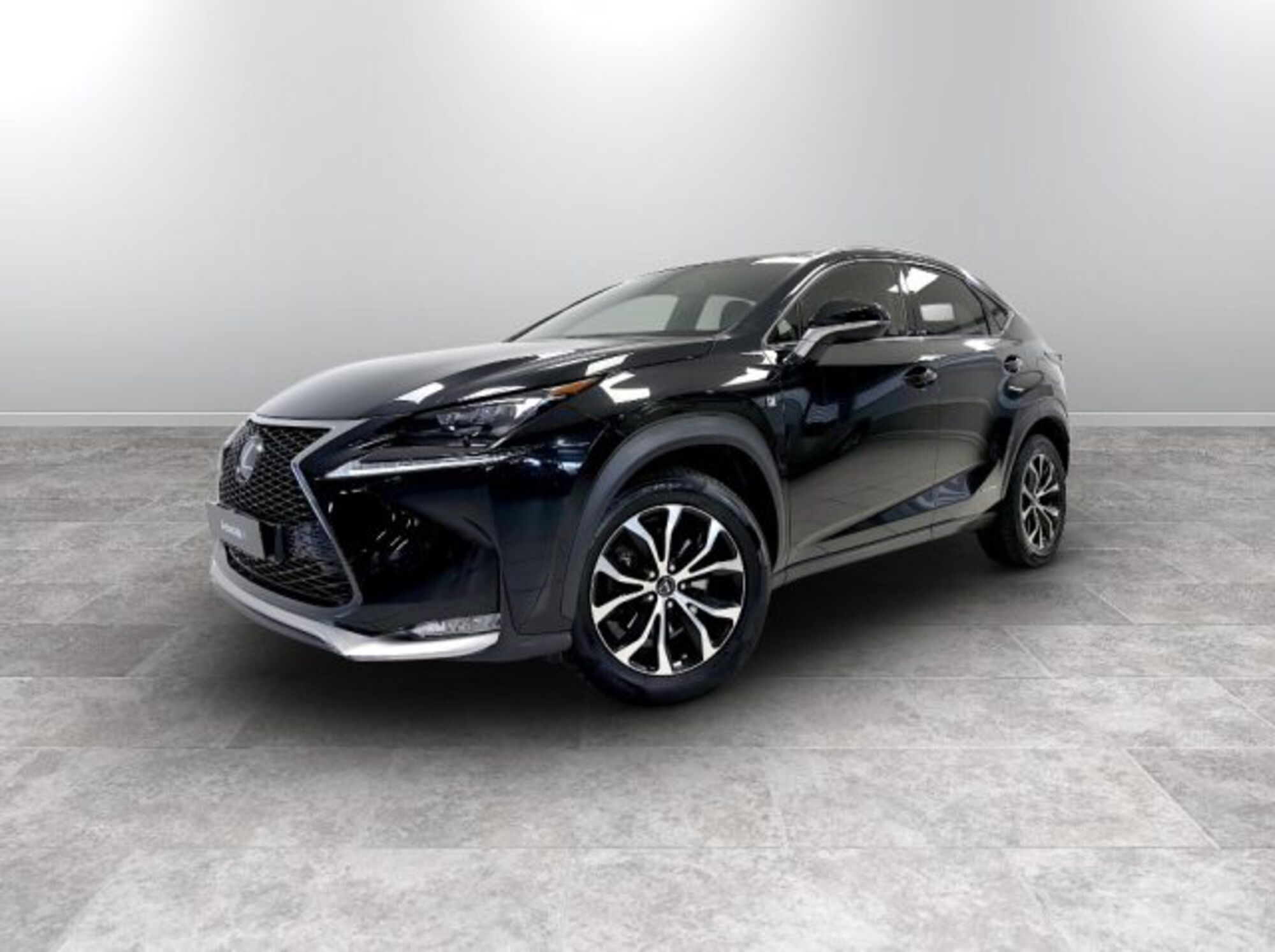 Lexus NX Hybrid 4WD F-Sport  del 2017 usata a Modena