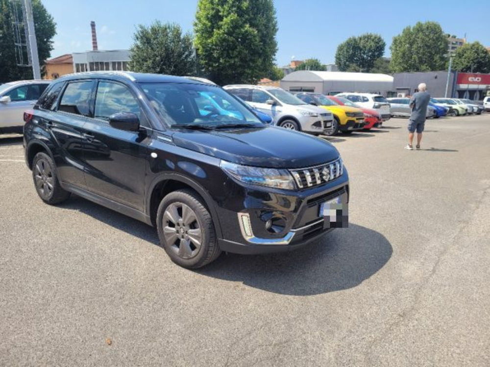 Suzuki Vitara usata a Bologna (3)