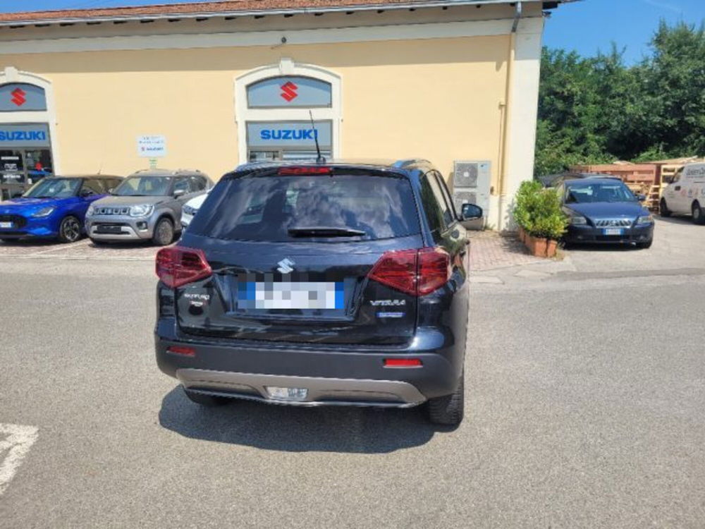 Suzuki Vitara usata a Bologna (5)