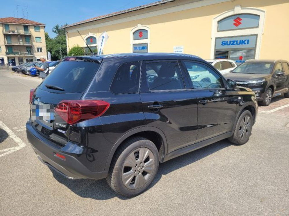 Suzuki Vitara usata a Bologna (9)