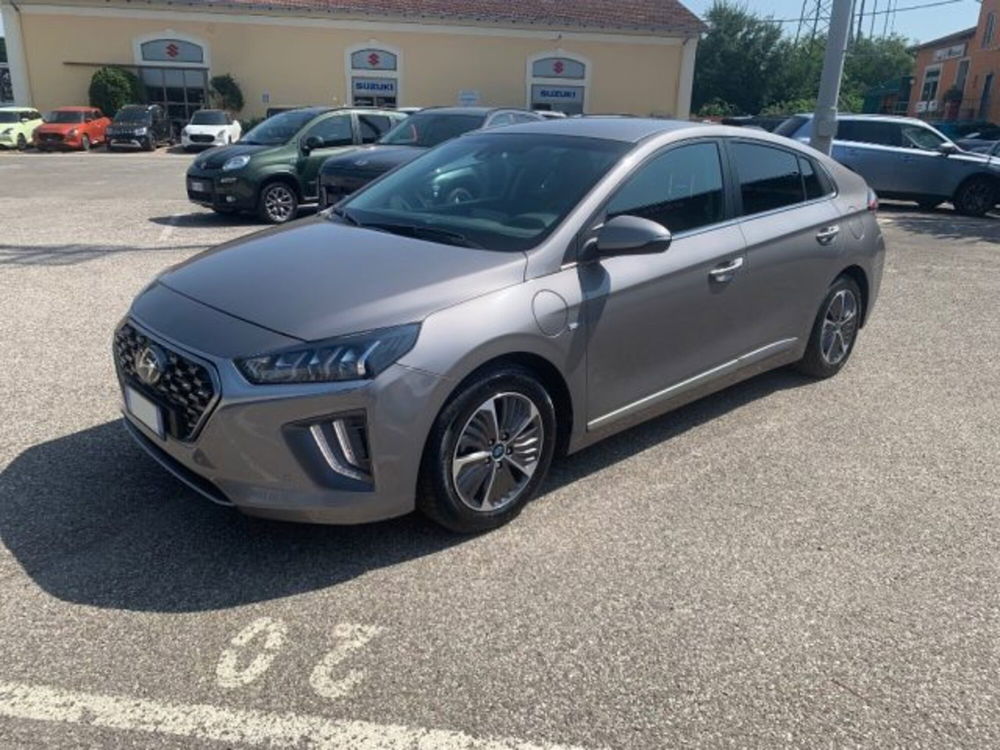 Hyundai Ioniq usata a Bologna