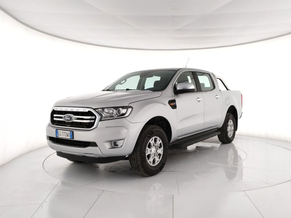 Ford Ranger Pick-up usata a Roma