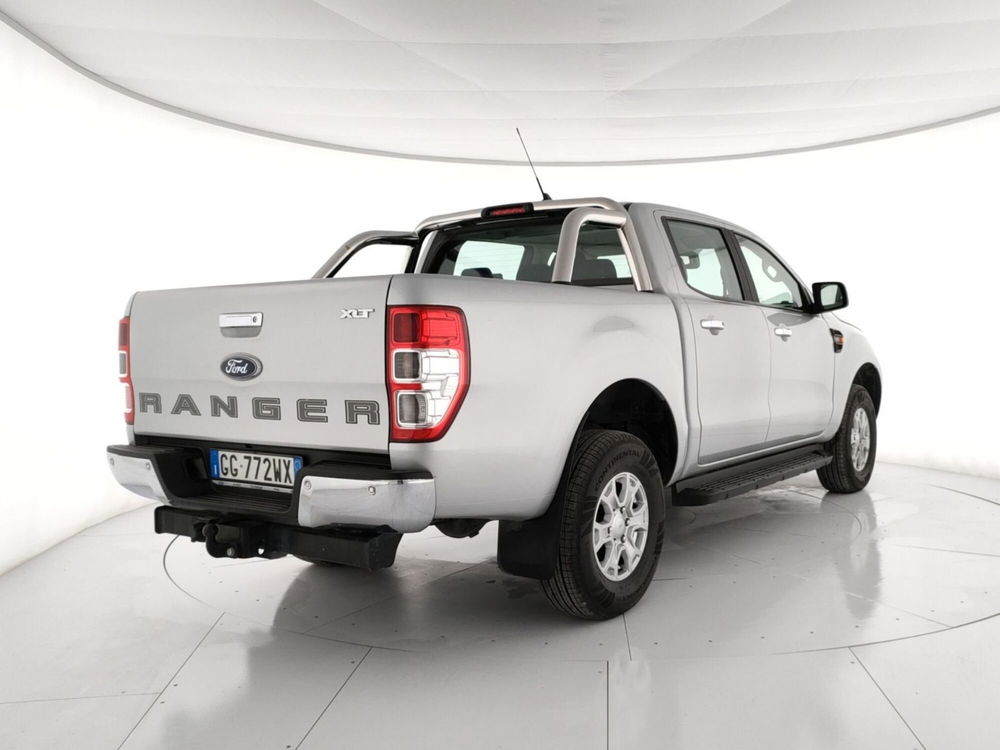 Ford Ranger Pick-up usata a Roma (2)