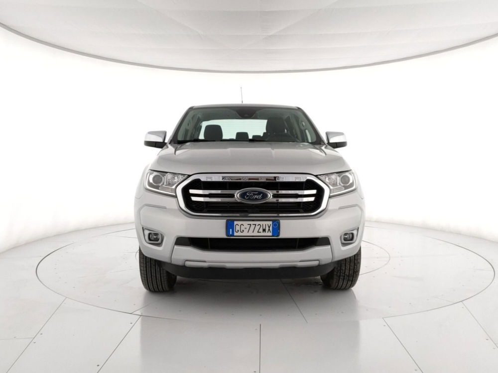 Ford Ranger Pick-up usata a Roma (5)