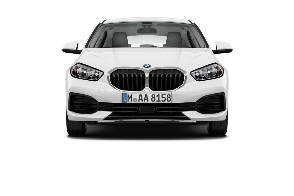 BMW Serie 1 nuova a Sassari (4)