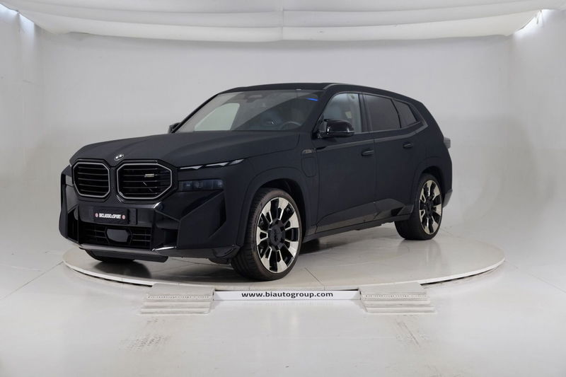 BMW XM 4.4 auto del 2023 usata a Torino