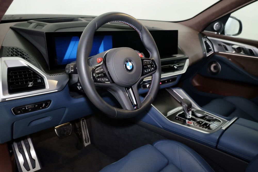 BMW XM usata a Torino (7)