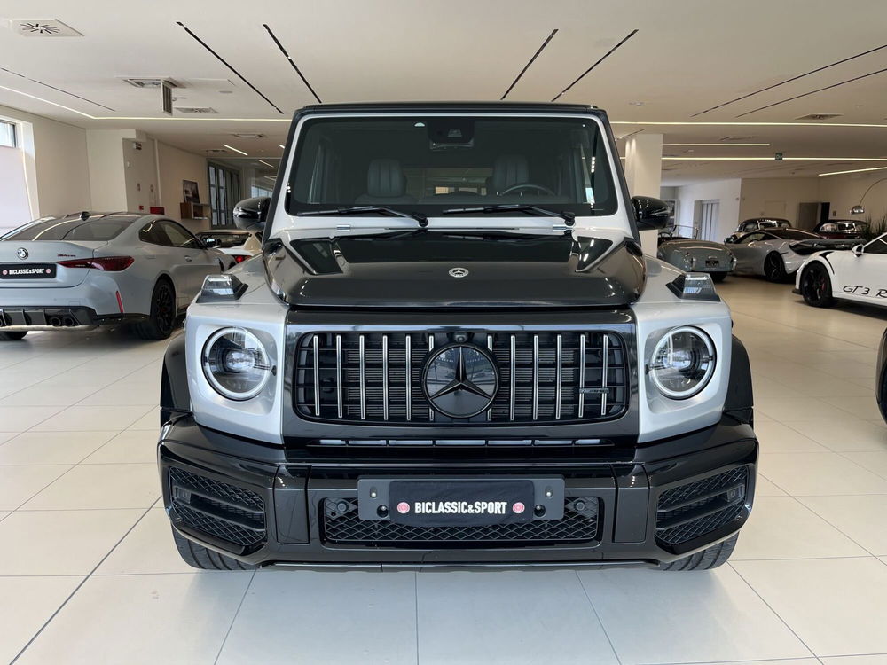 Mercedes-Benz Classe G usata a Torino (2)