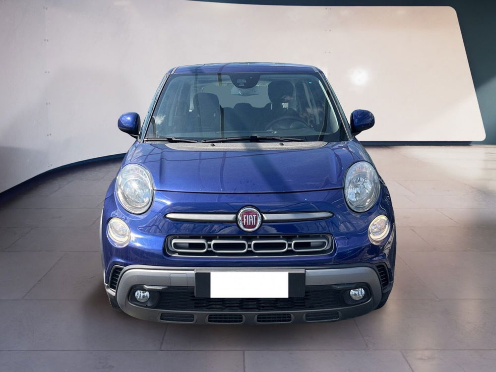 Fiat 500L usata a Torino