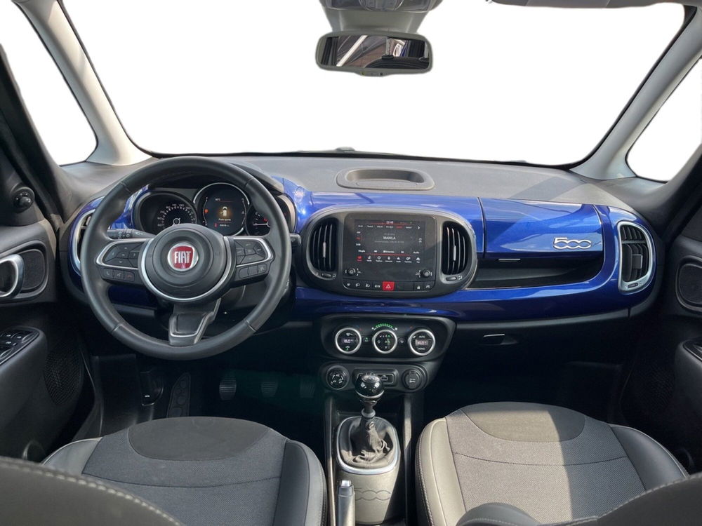 Fiat 500L usata a Torino (11)