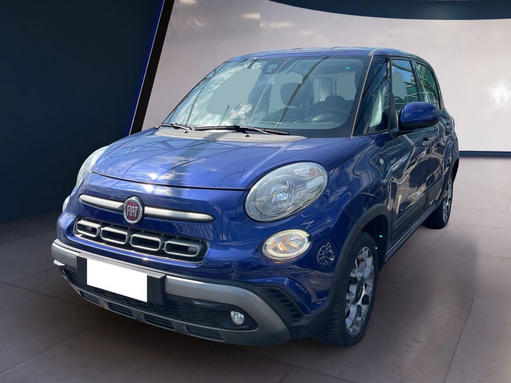 Fiat 500L usata a Torino (3)