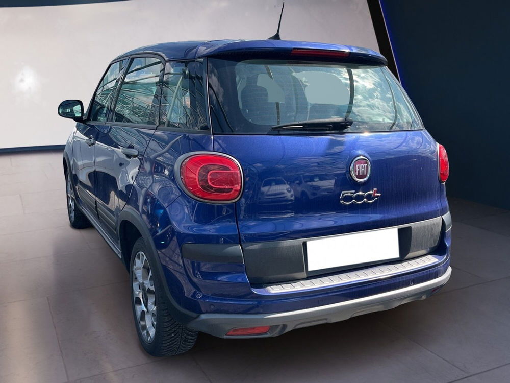 Fiat 500L usata a Torino (5)