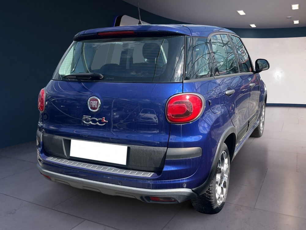 Fiat 500L usata a Torino (6)