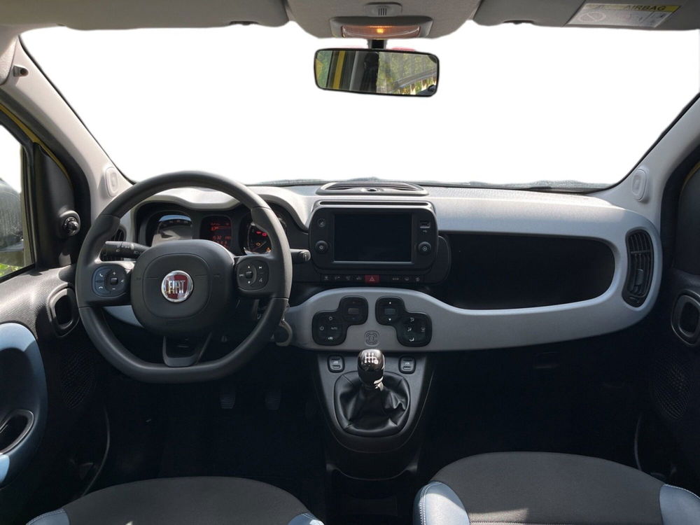 Fiat Panda Cross usata a Torino (10)