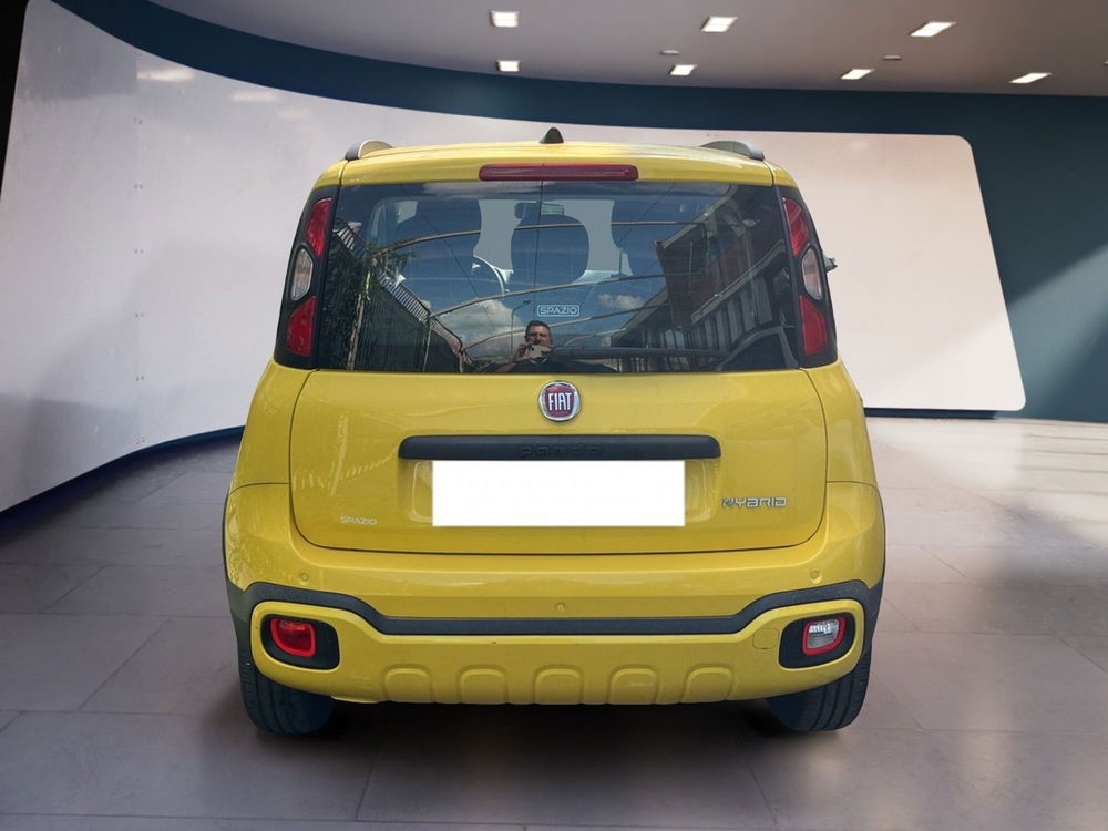 Fiat Panda Cross usata a Torino (4)