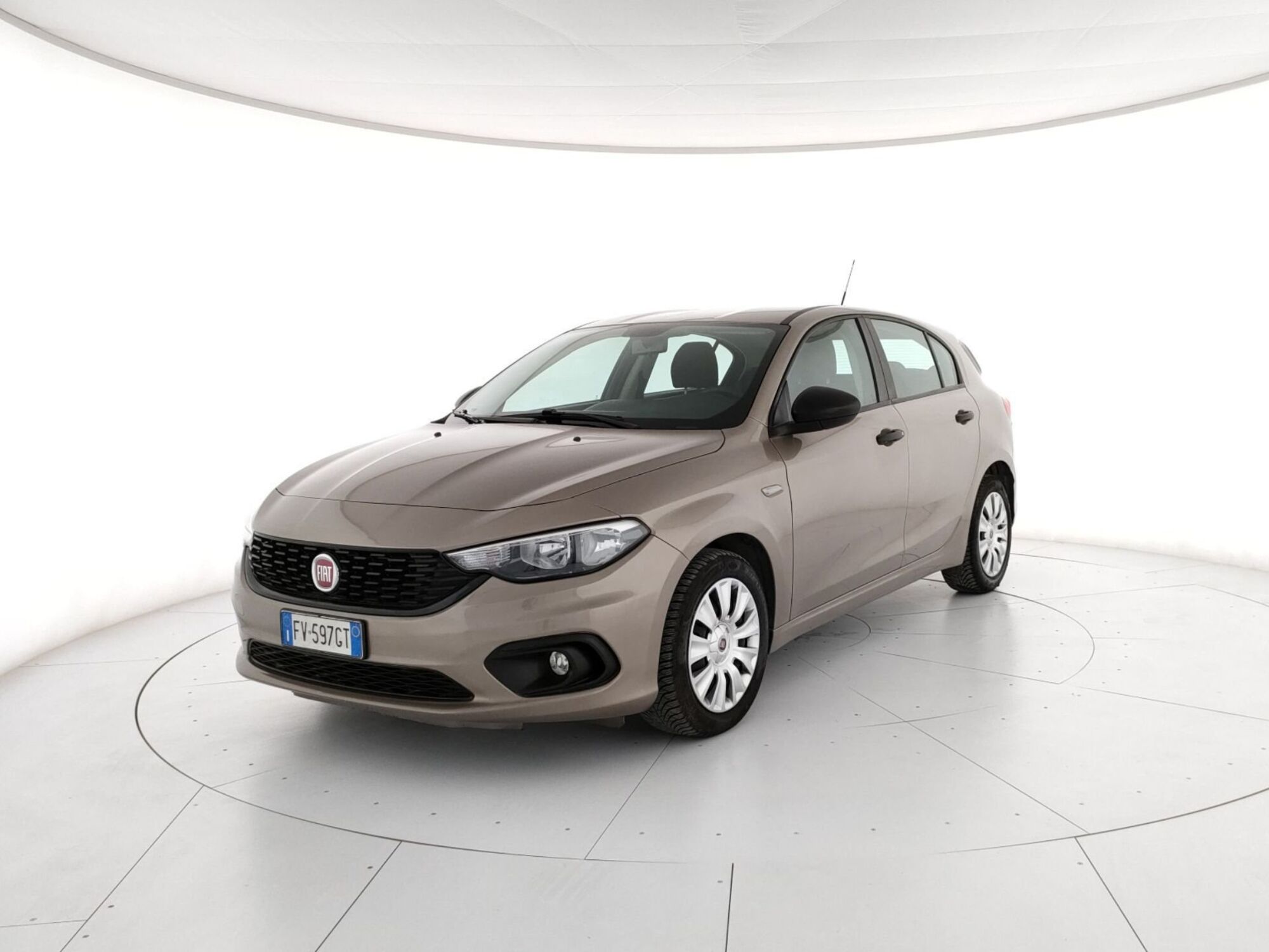 Fiat Tipo Tipo 1.4 4 porte Easy  del 2019 usata a Colleferro