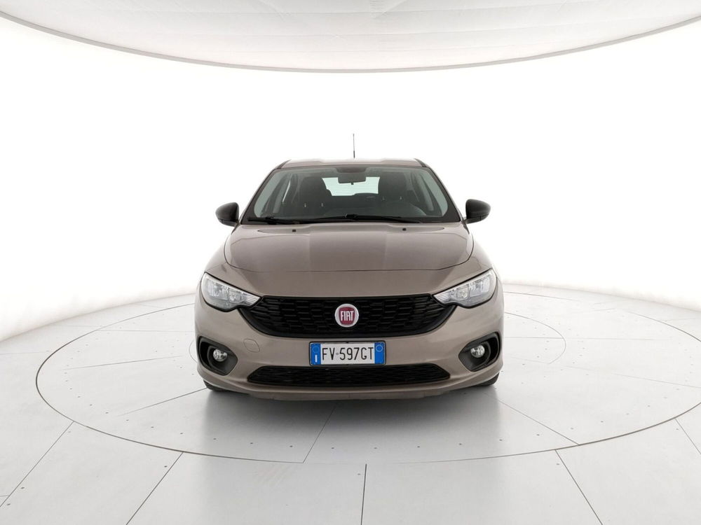 Fiat Tipo usata a Roma (5)