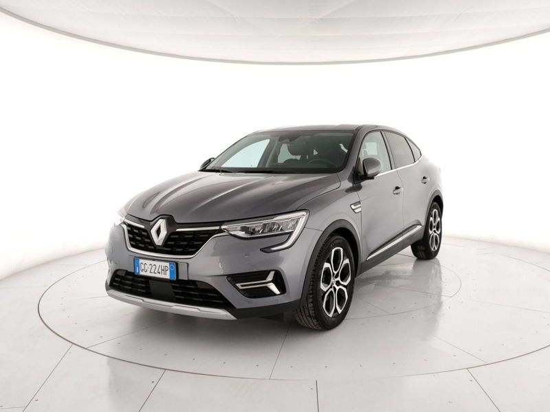 Renault Arkana E-Tech 145 CV Intens  del 2021 usata a Colleferro