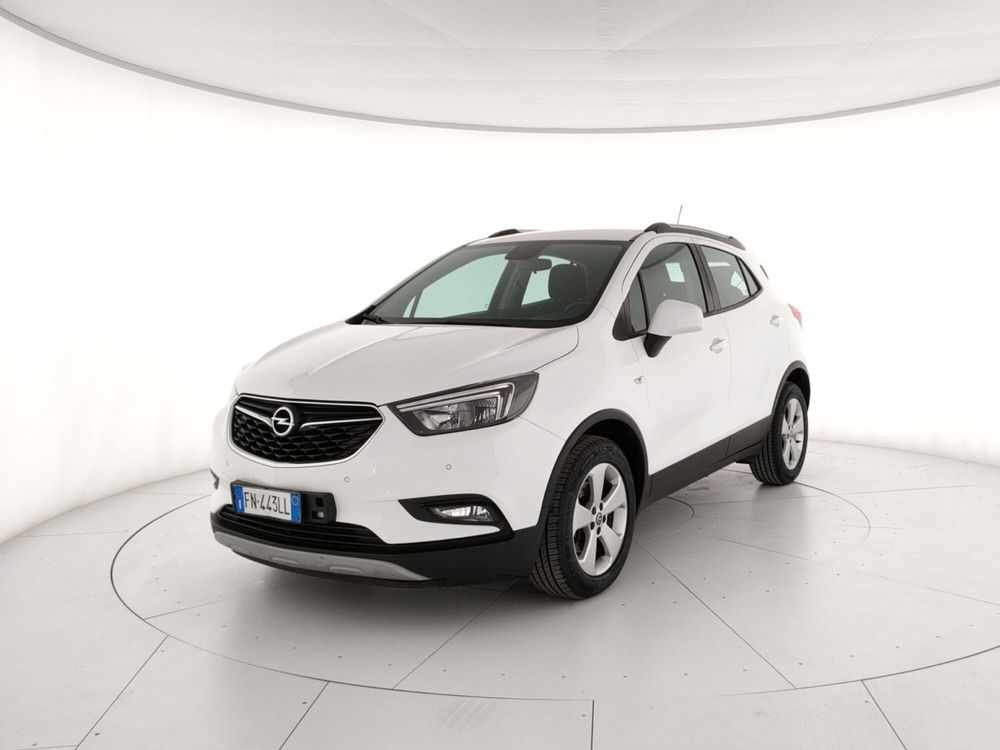 Opel Mokka usata a Roma