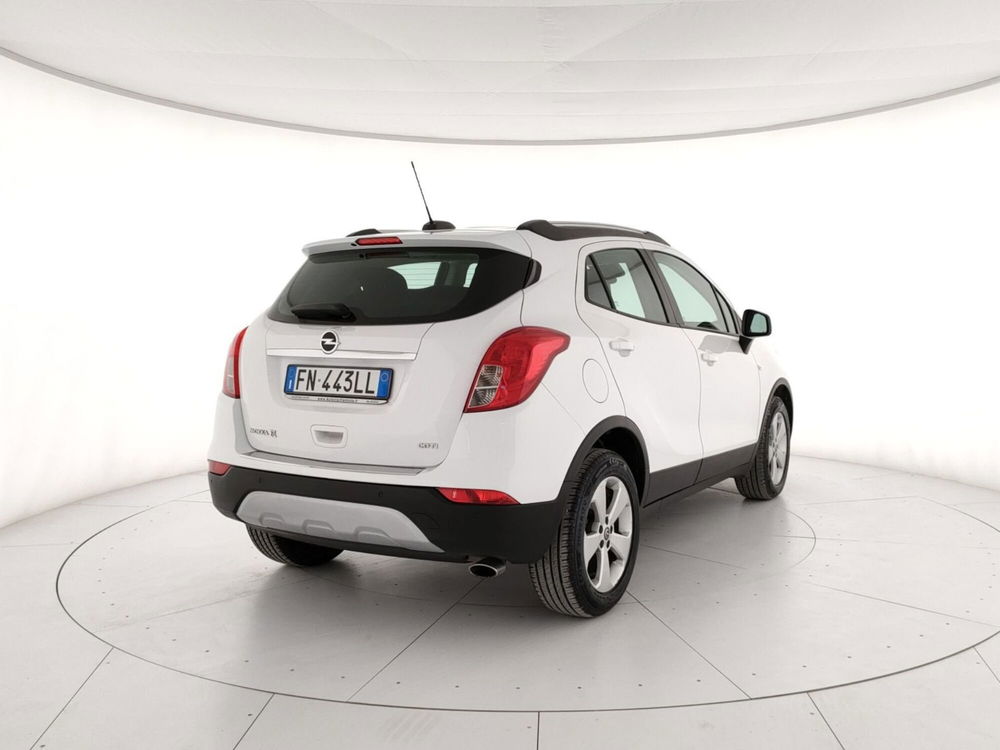 Opel Mokka usata a Roma (2)