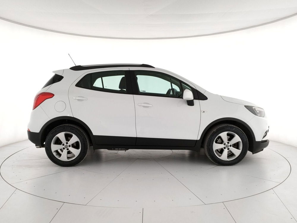 Opel Mokka usata a Roma (3)