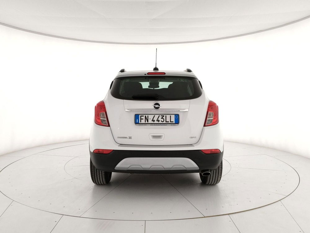 Opel Mokka usata a Roma (4)