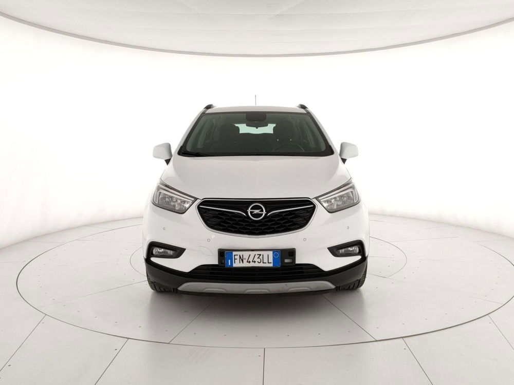 Opel Mokka usata a Roma (5)