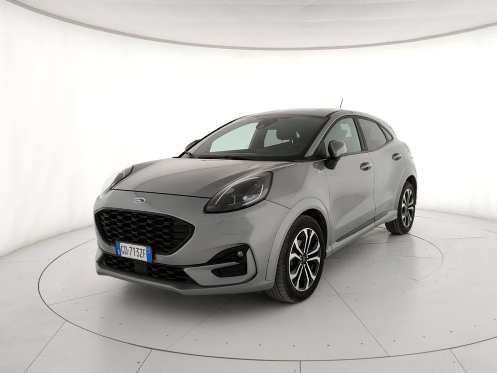 Ford Puma usata a Roma