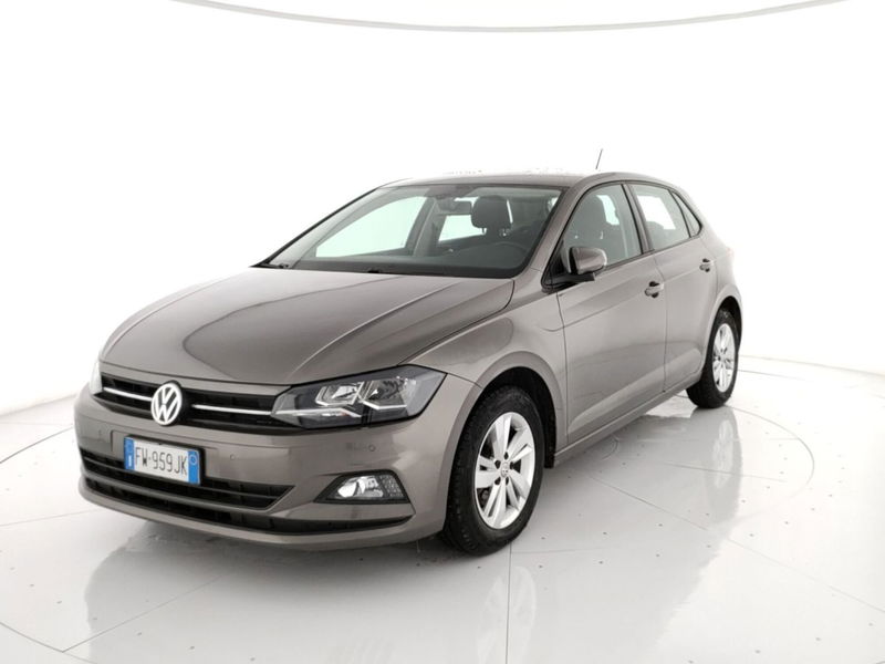 Volkswagen Polo 1.6 TDI 5p. Comfortline BlueMotion Technology del 2019 usata a Colleferro