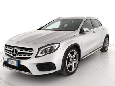 Mercedes-Benz GLA SUV 220 Automatic 4Matic Premium  del 2019 usata a Colleferro