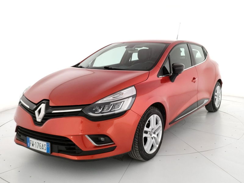 Renault Clio 0.9 TCe 12V 90CV Start&amp;Stop 5 porte Energy  del 2019 usata a Colleferro