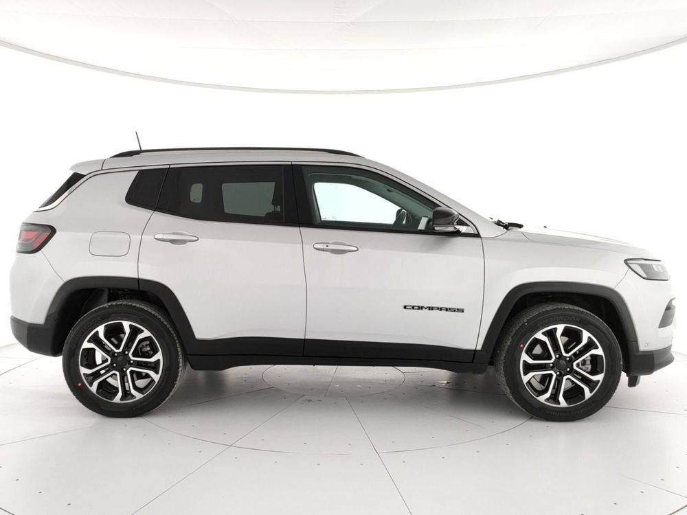 Jeep Compass usata a Roma (3)