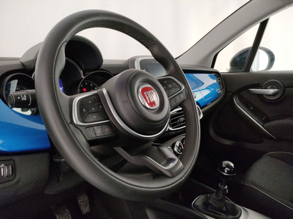 Fiat 500X usata a Roma (11)