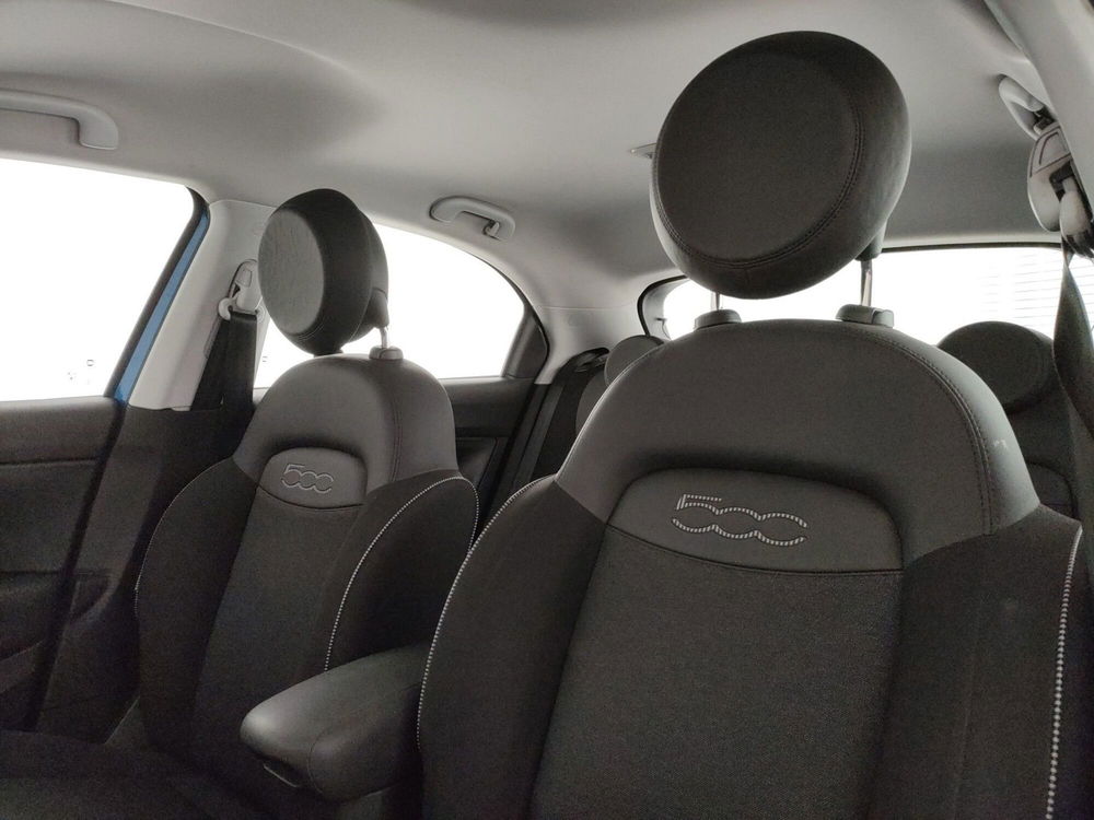 Fiat 500X usata a Roma (12)