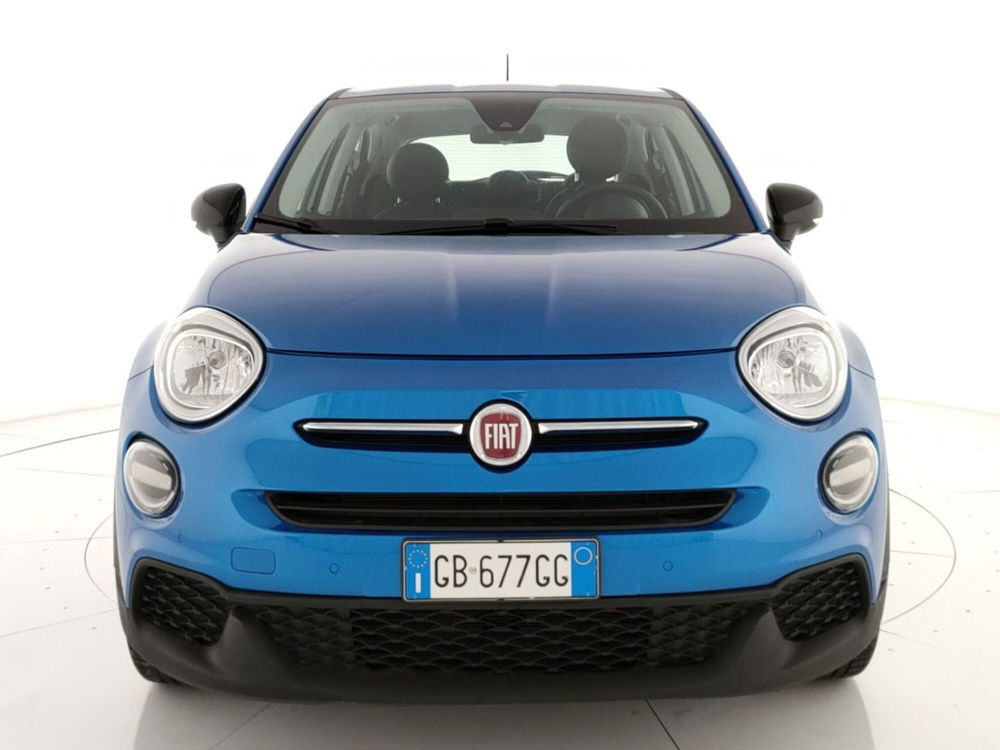 Fiat 500X usata a Roma (5)