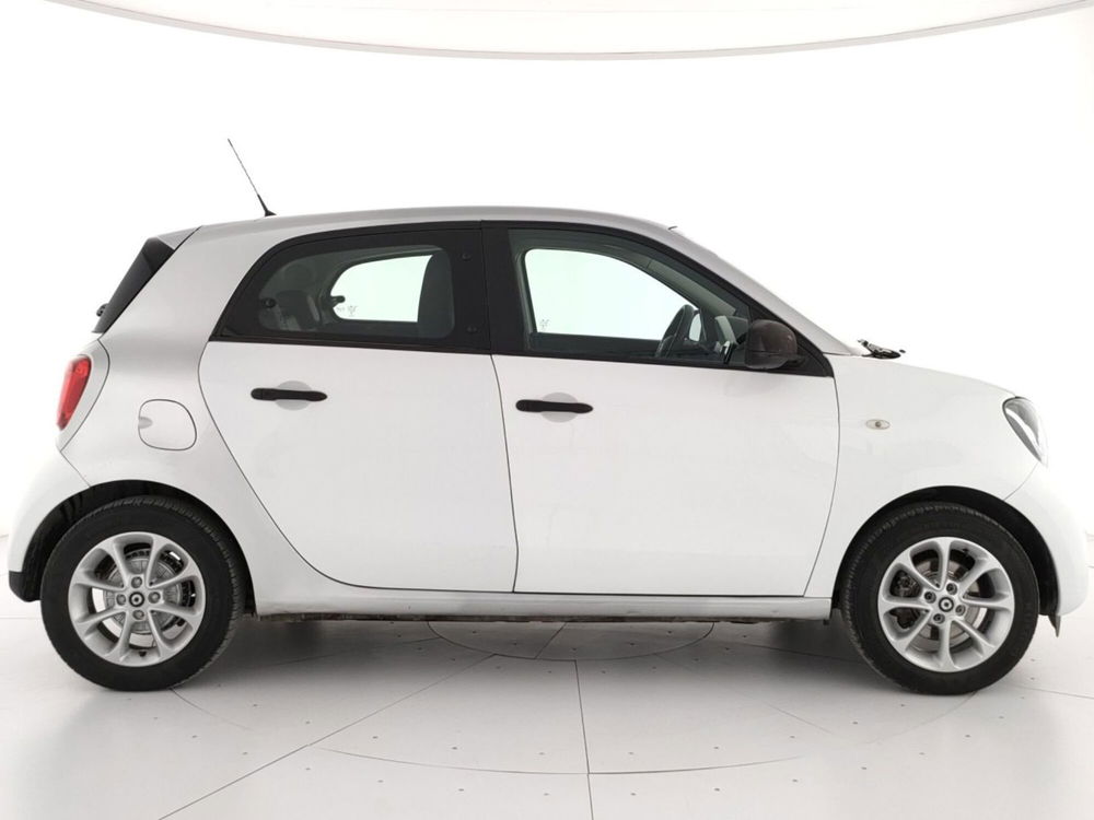 smart forfour usata a Roma (3)