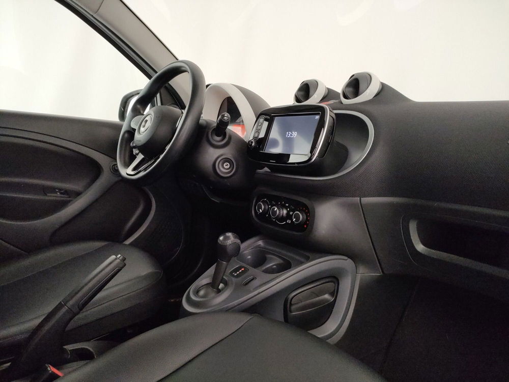 smart forfour usata a Roma (7)