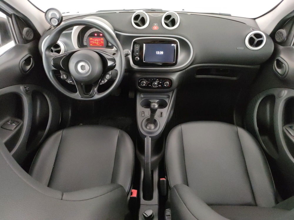 smart forfour usata a Roma (9)