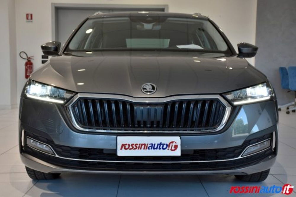 Skoda Octavia Station Wagon usata a Brescia (19)