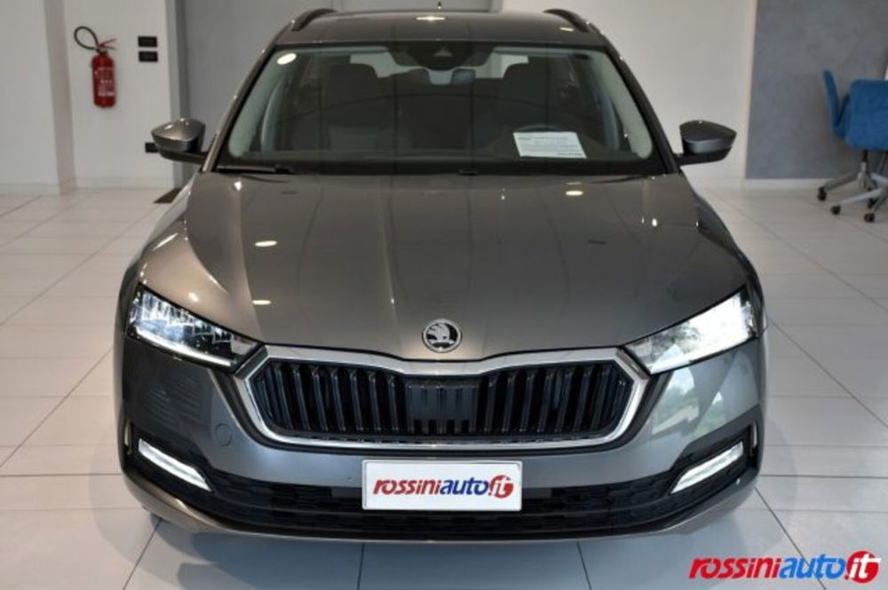 Skoda Octavia Station Wagon usata a Brescia (8)