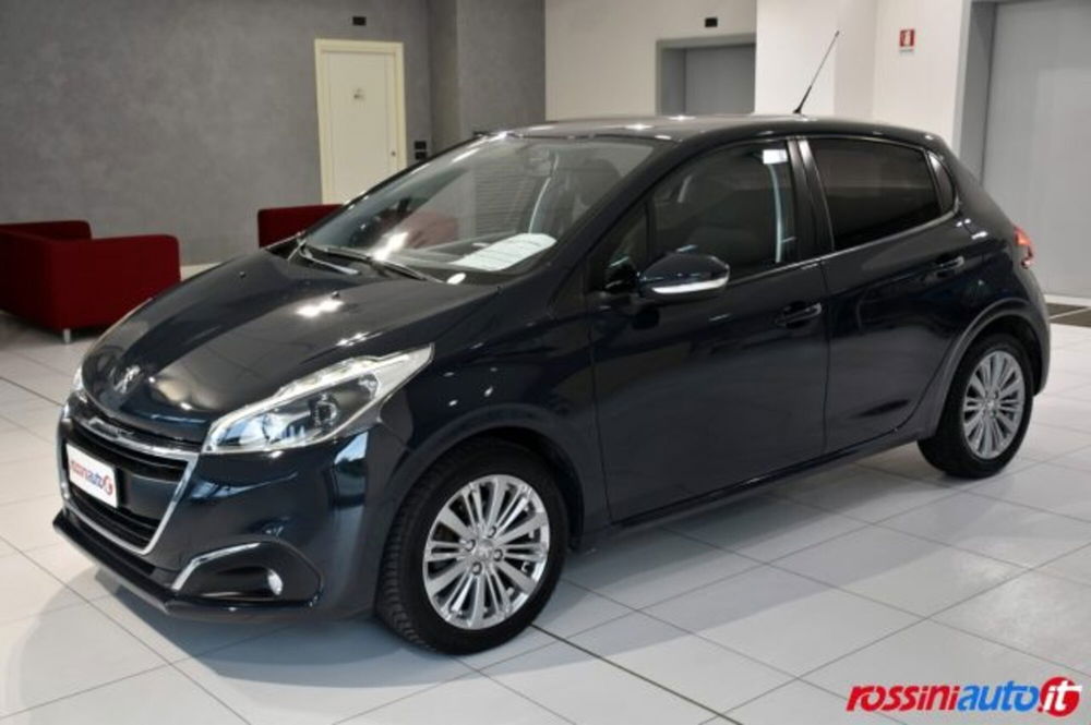 Peugeot 208 usata a Brescia