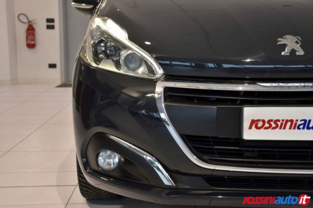 Peugeot 208 usata a Brescia (18)