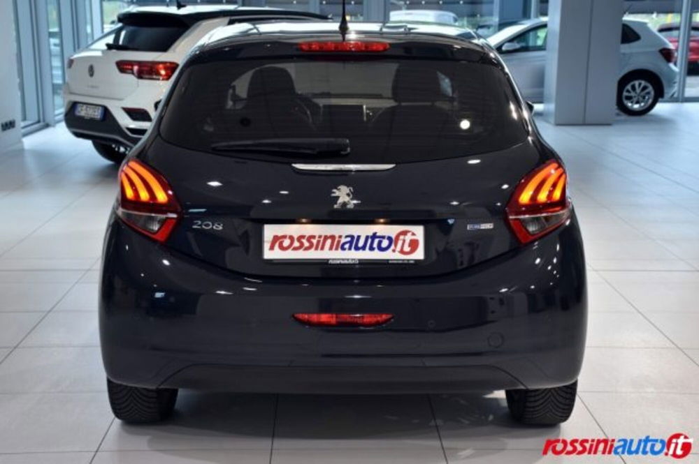 Peugeot 208 usata a Brescia (4)