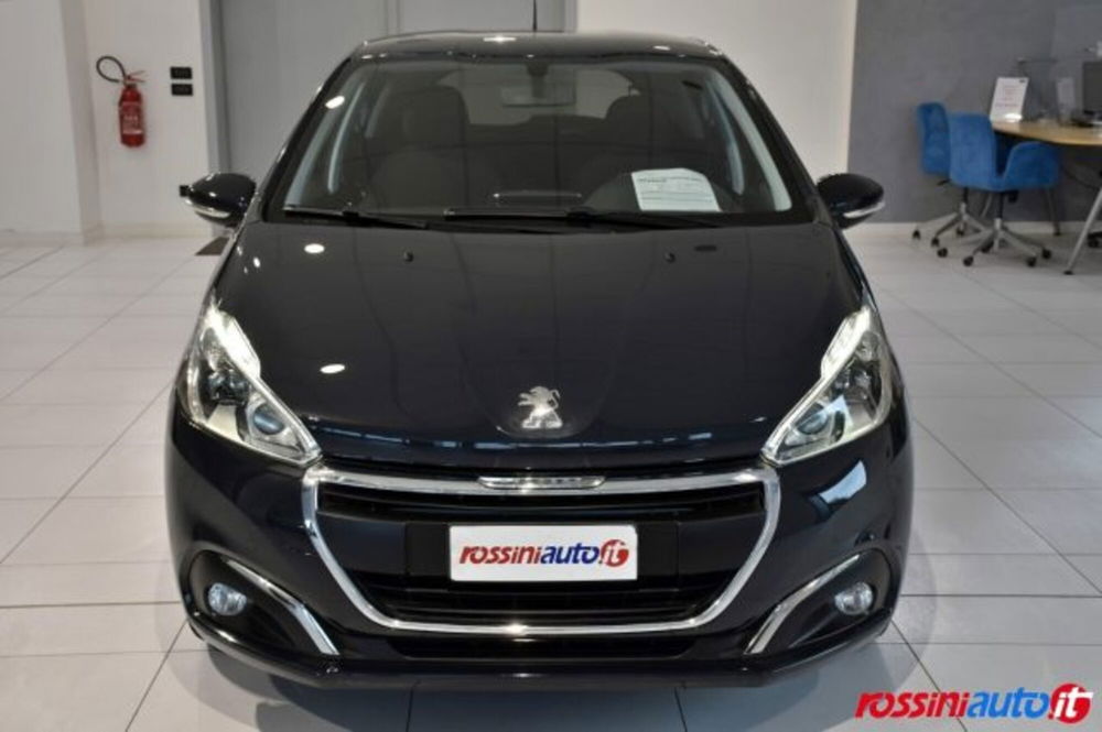 Peugeot 208 usata a Brescia (8)