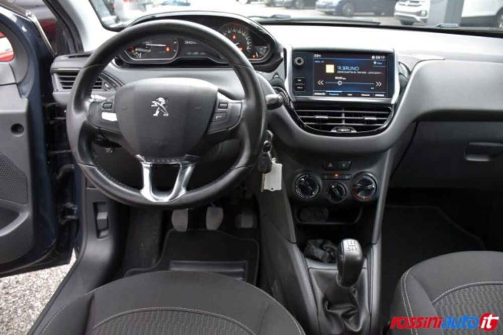 Peugeot 208 usata a Brescia (9)