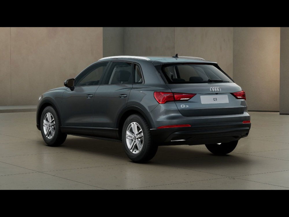 Audi Q3 nuova a Livorno (3)