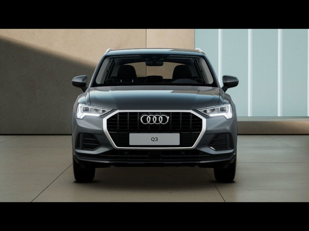 Audi Q3 nuova a Livorno (4)